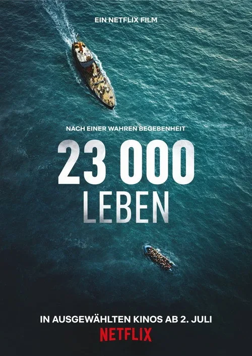 23 000 Sinh Mạng / 23 000 Leben