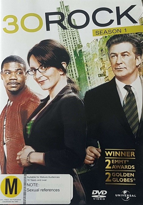 30 Rock (Phần 1)