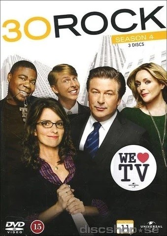 30 Rock (Phần 4)