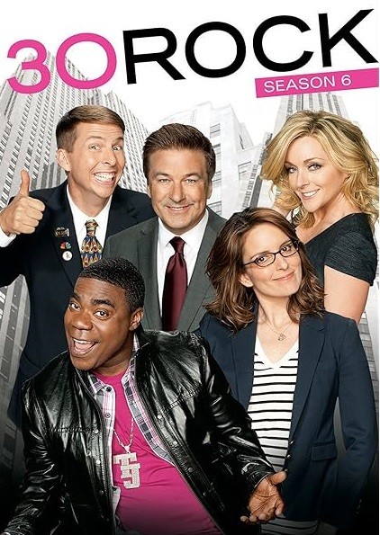 30 Rock (Phần 6)