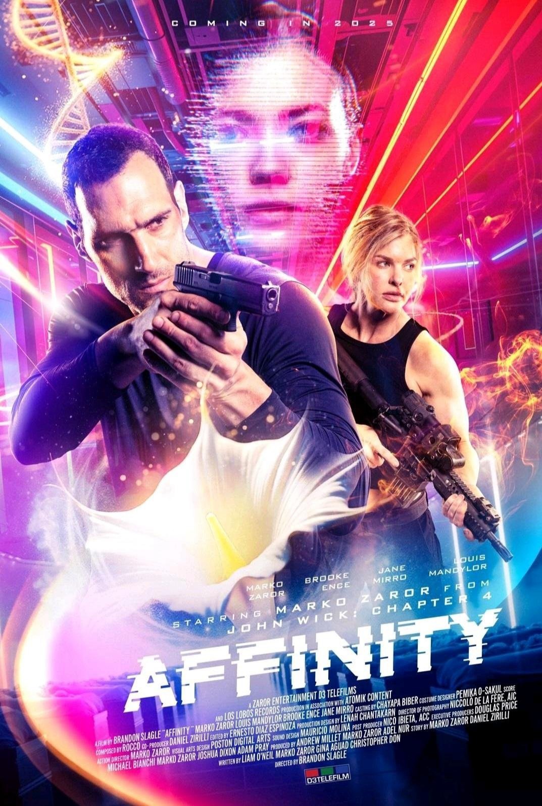 Affinity