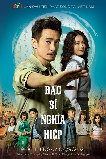 Bác Sĩ Nghĩa Hiệp (Hiệp Y)