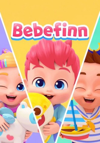 Bebefinn (Phần 4)