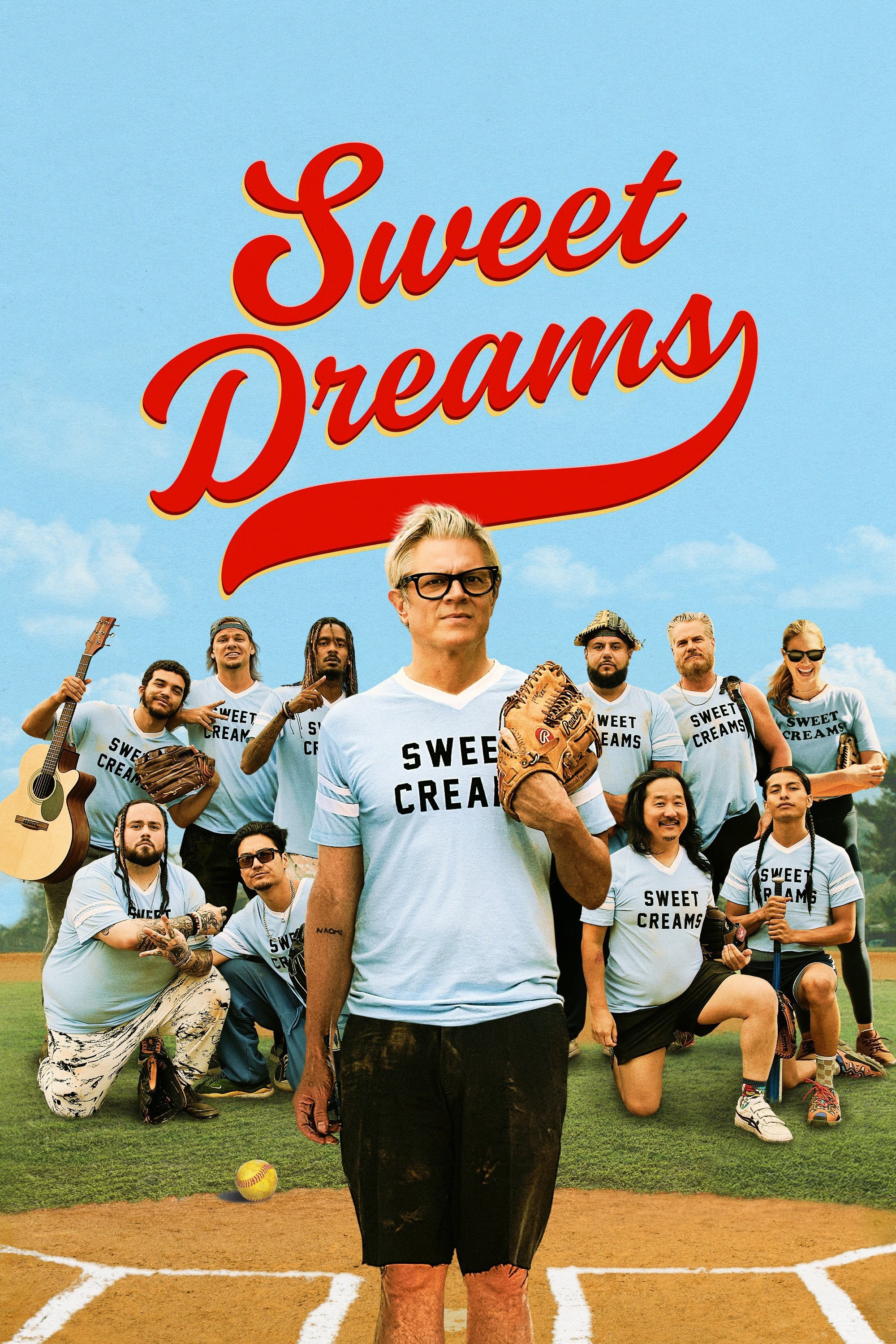 Chuyện Đội Bóng Ở Sweet Dreams