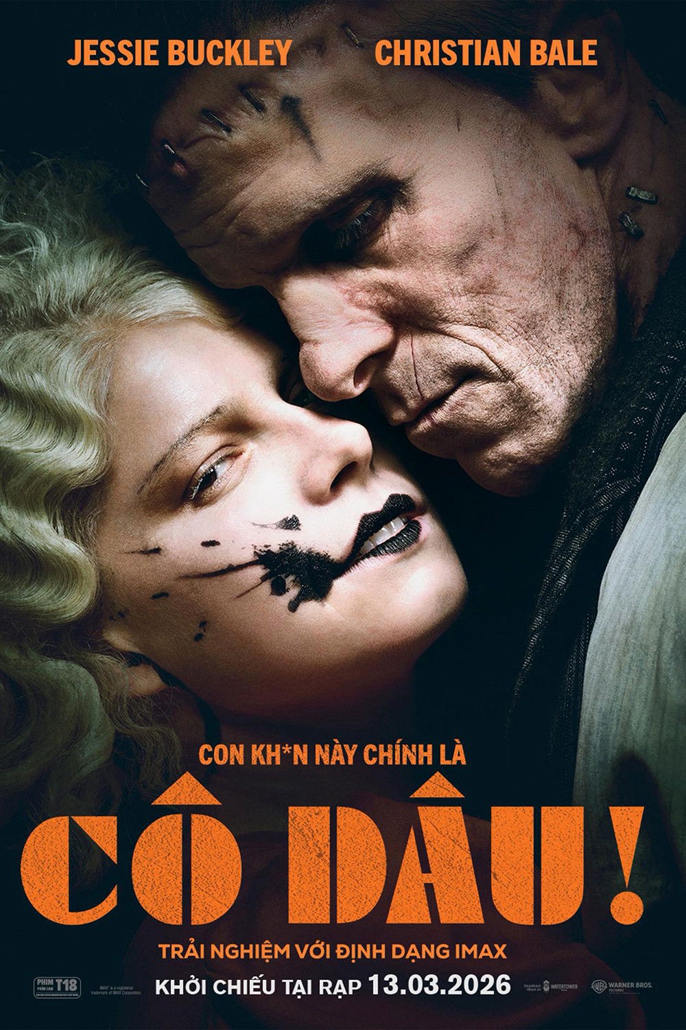 Cô Dâu!