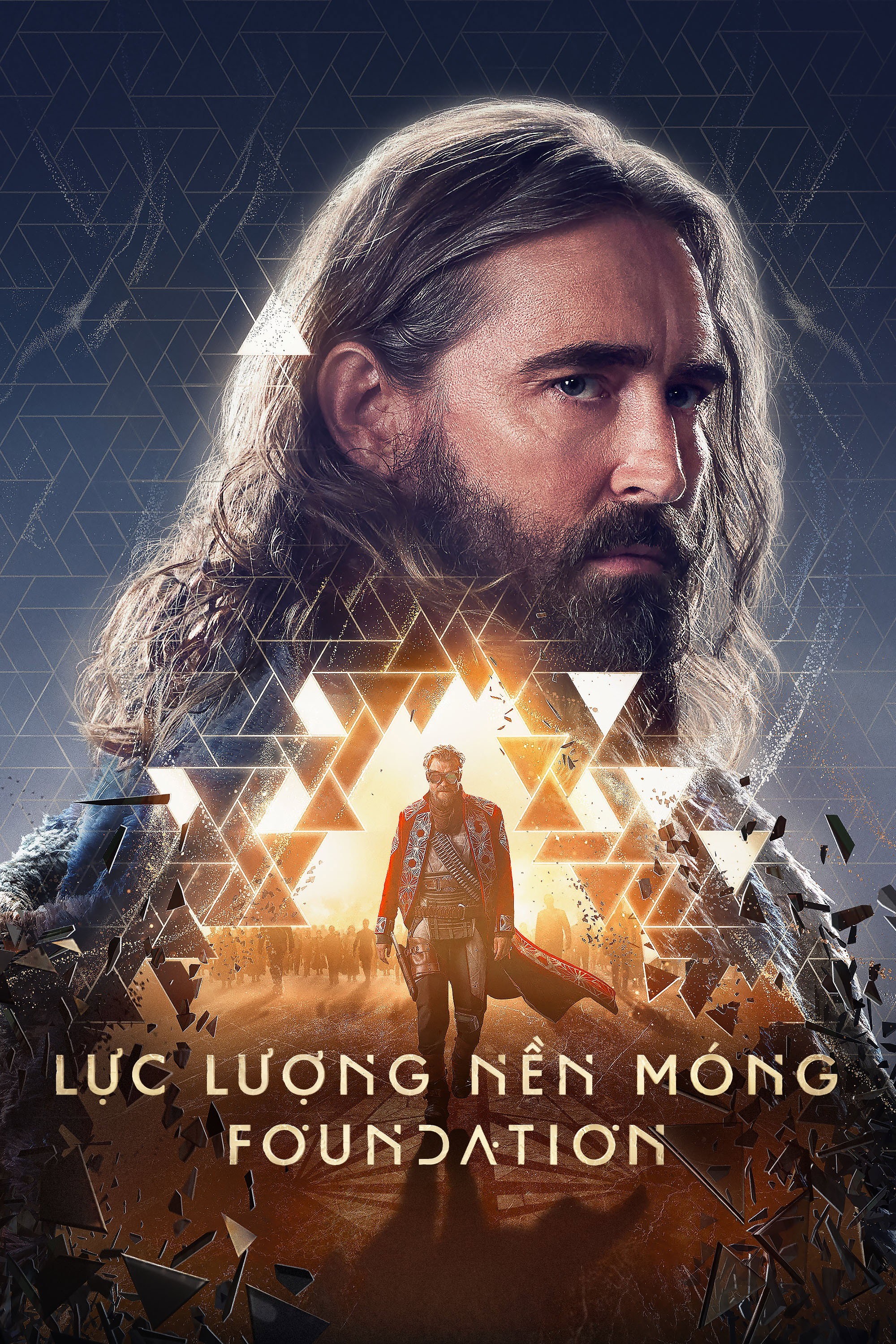 Lực Lượng Nền Móng - Phần 3
