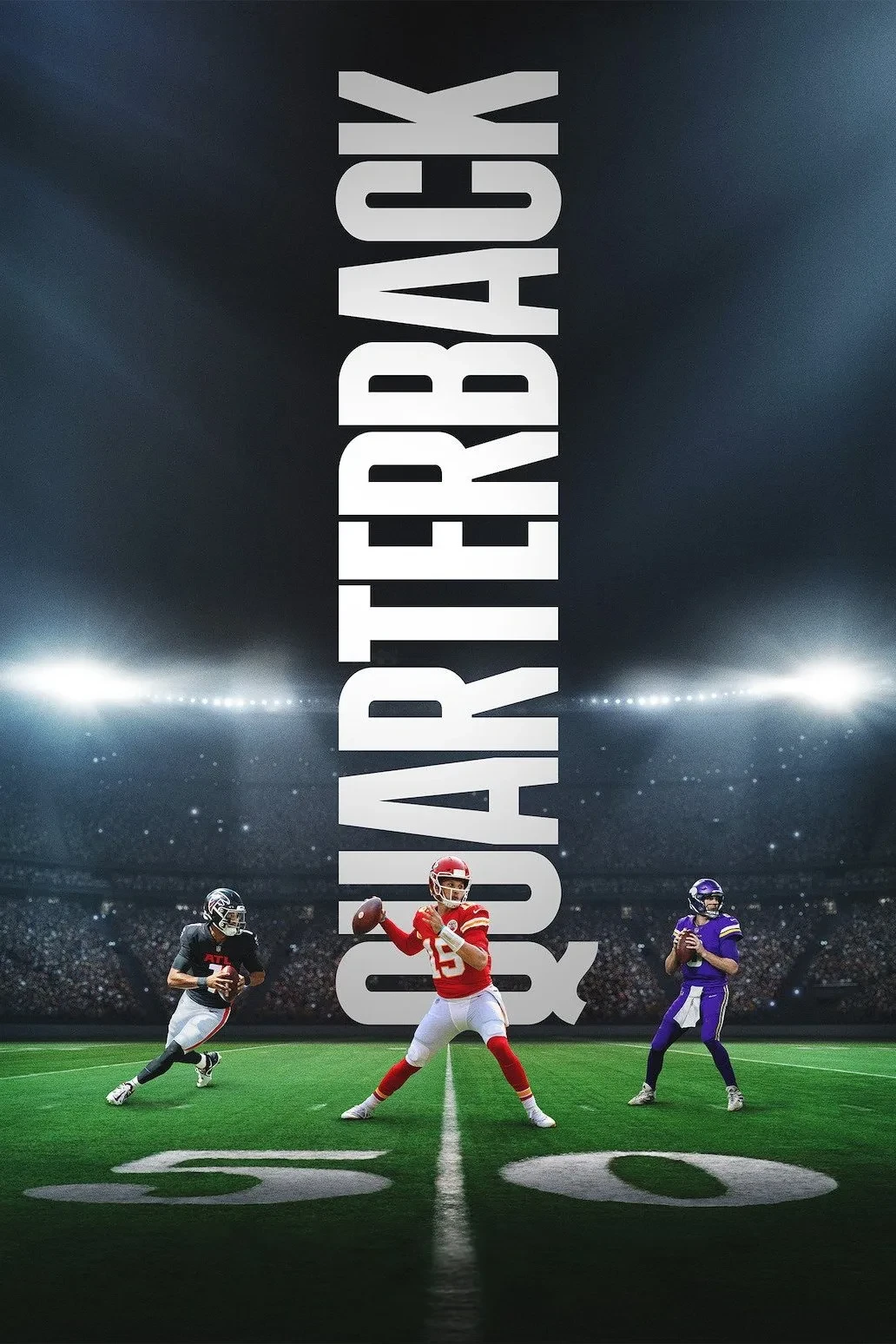 Quarterback (Phần 3)