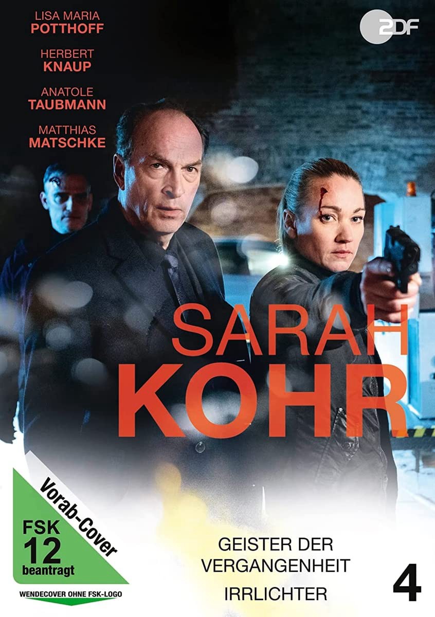 Sarah Kohr: Bóng Ma Quá Khứ