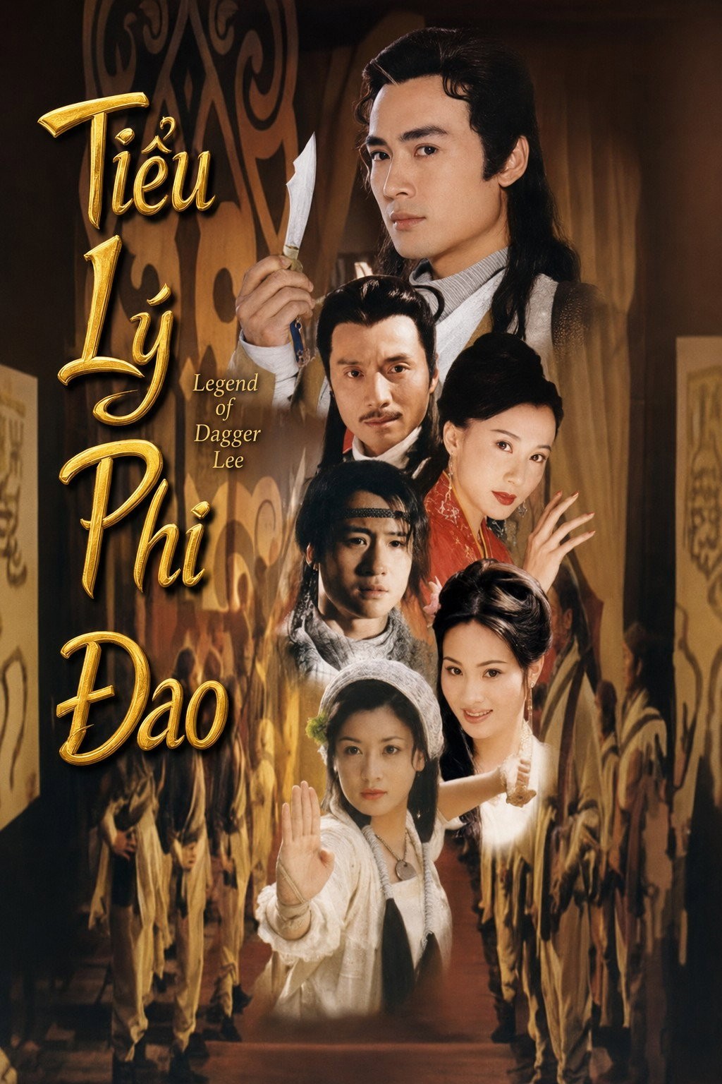 Tiểu Lý Phi Đao - Phần 1