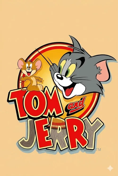 Tom Và Jerry: Tuyển Tập Kinh Điển