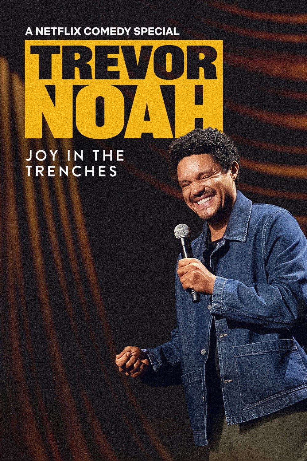 Trevor Noah: Niềm Vui Trong Gian Khó