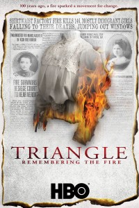 Tưởng Nhớ Vụ Hỏa Hoạn Ở Triangle